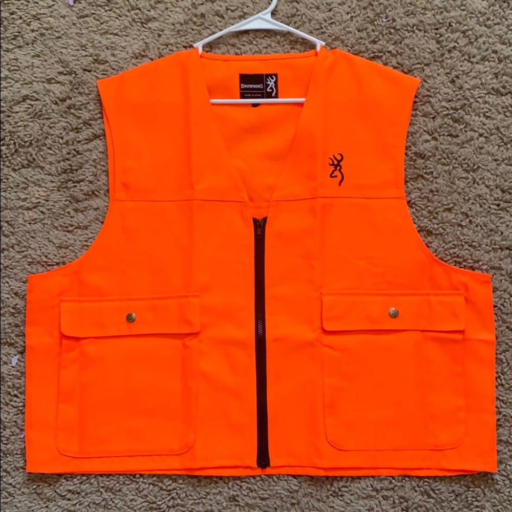 Browning Hunting Vest